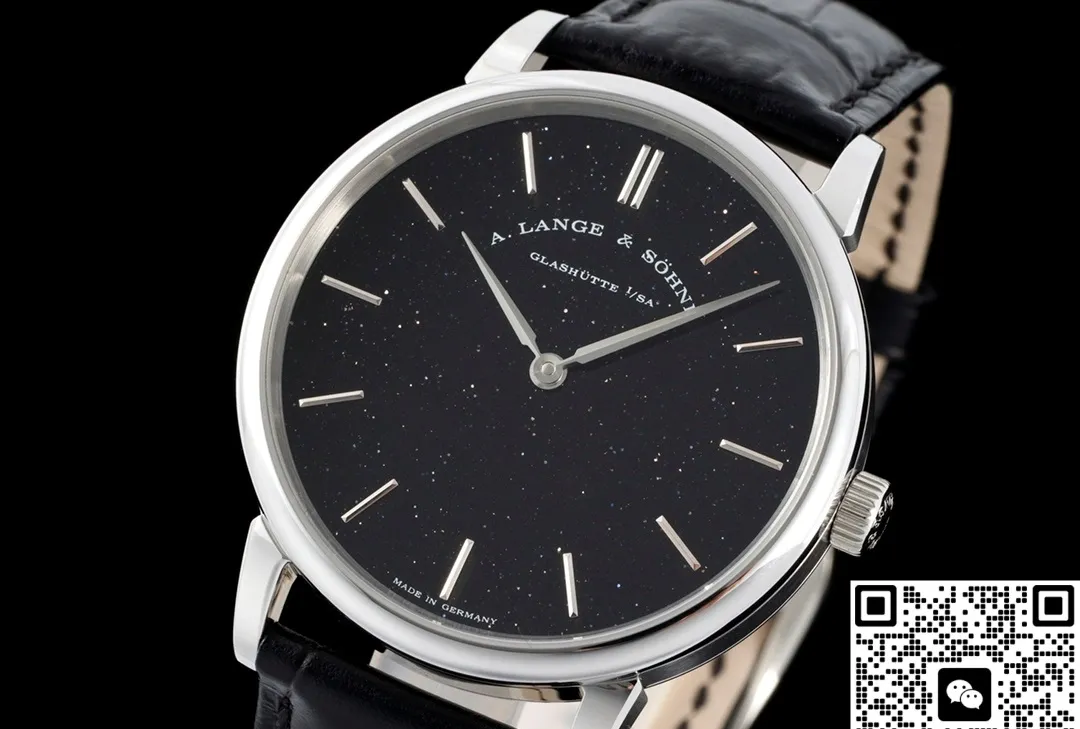 F8 Factory V3 A Lange Sohne Saxonia 211.087 1:1 Best Edition Replica Watch
